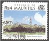 Mauritius Scott 779 Used